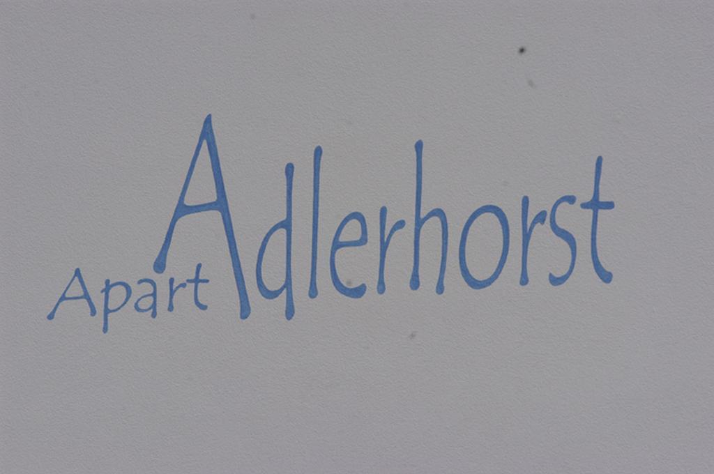 נאודרס Adlerhorst Apart חדר תמונה